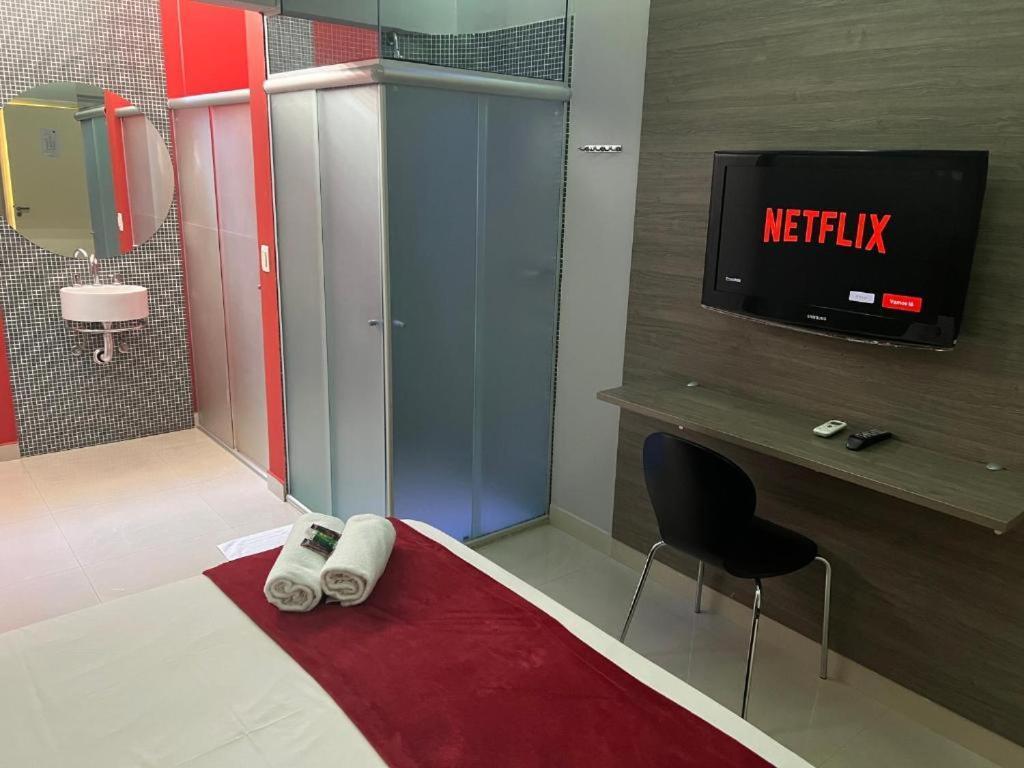 Flex Inn Hotel - Sao Paulo — Photos 1